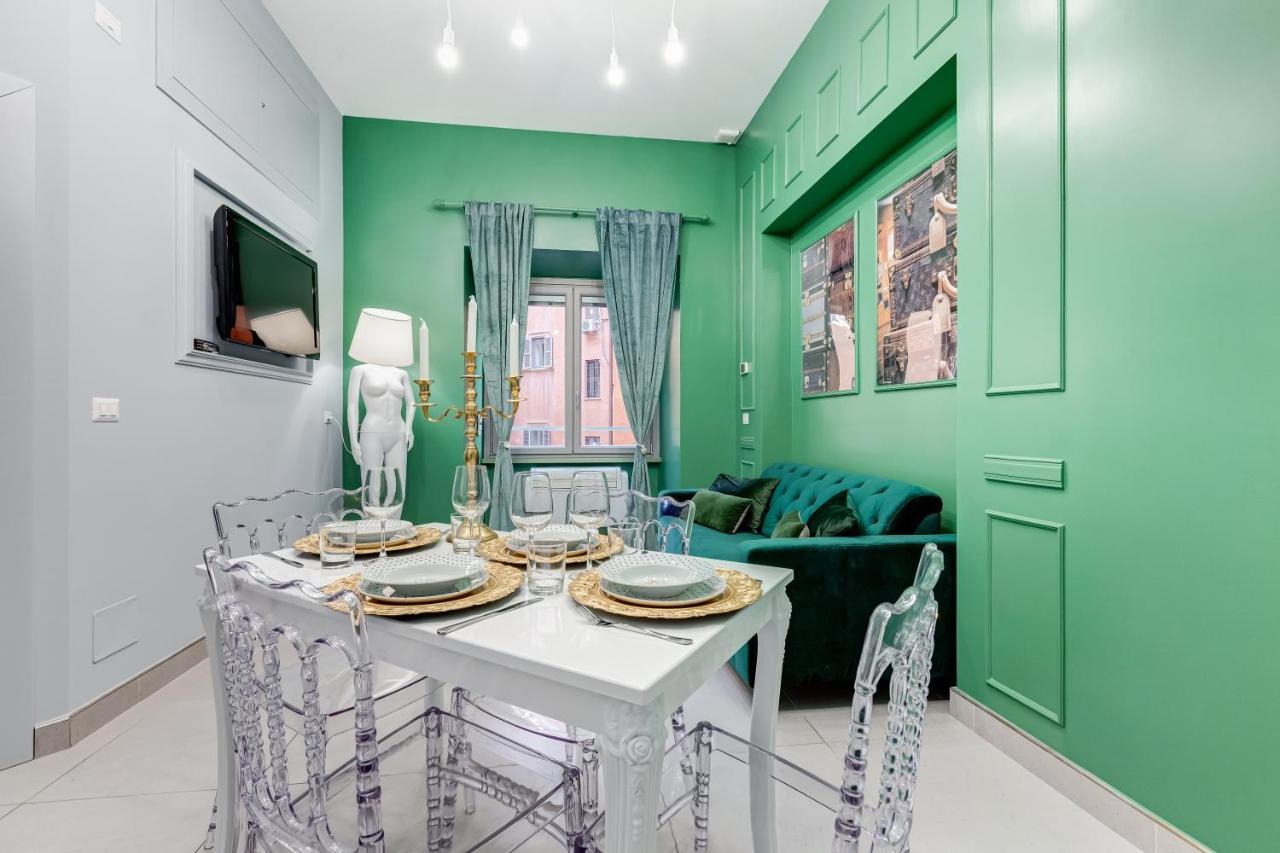 Appartement Luxury Trevi Fountain - Your Italian Holidays