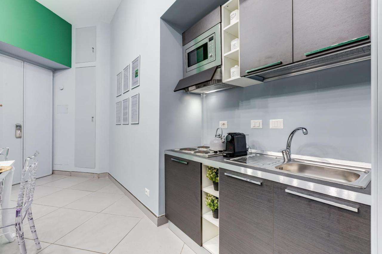 Appartement Luxury Trevi Fountain - Your Italian Holidays Rome